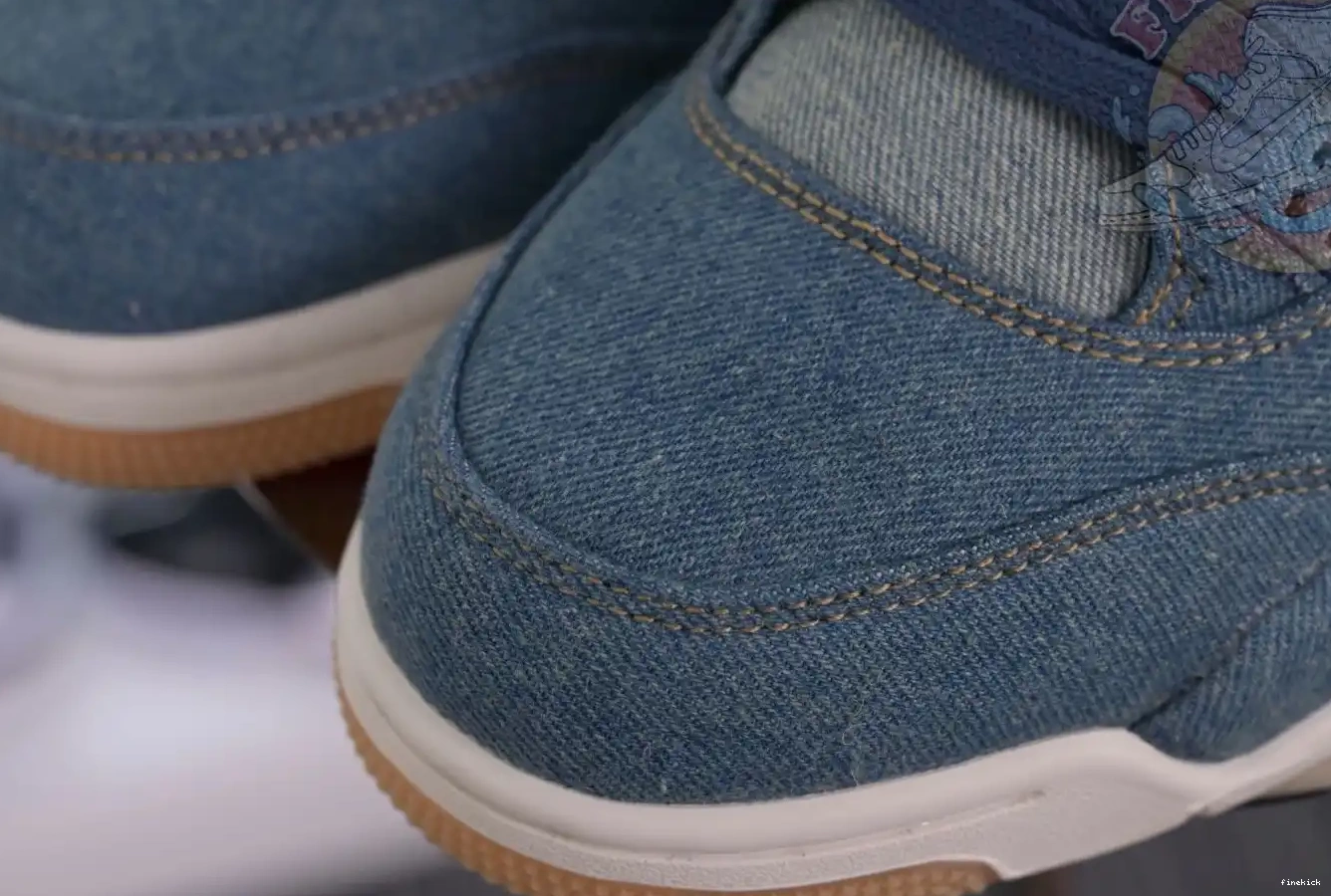Air Jordan Jordan denim levis 4 retro 0628